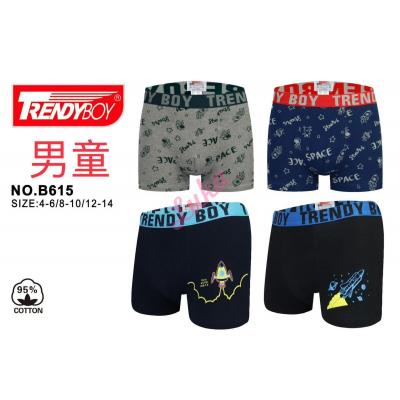 Kid's boxer Trendy Boy B615