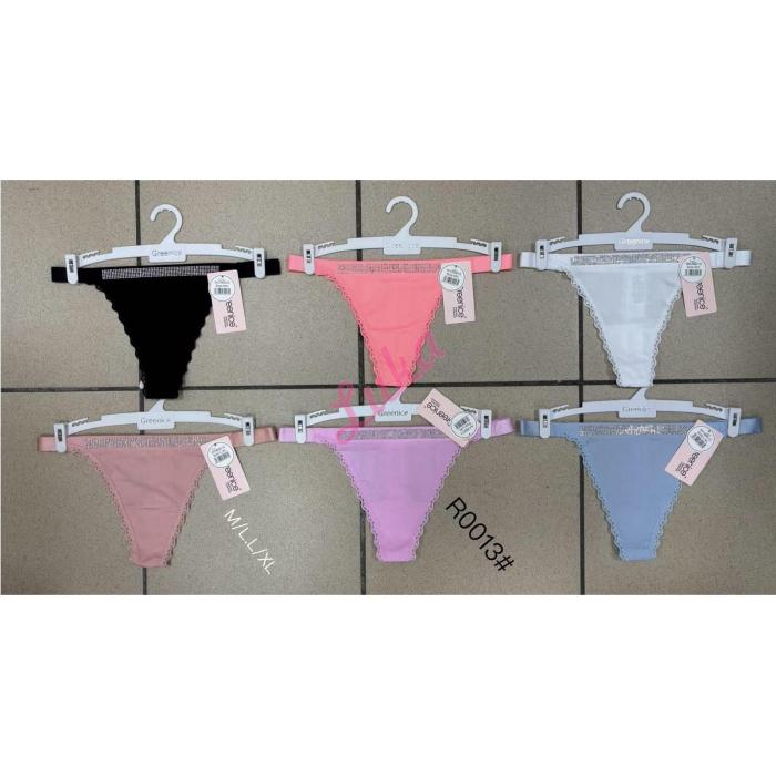 Women's panties Greenice R0013