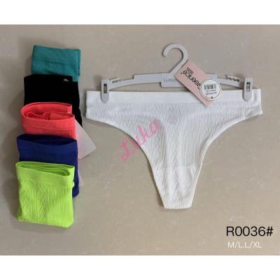 Women's panties Greenice R0036