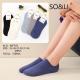 Kid's low cut socks SO&LI MF-201