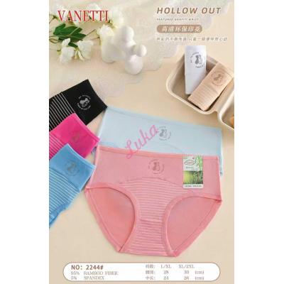 Women's bamboo panties Vanetti 2244