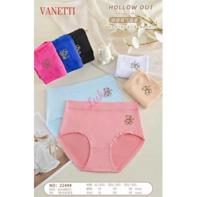 Majtki damskie bambusowe Vanetti 2255