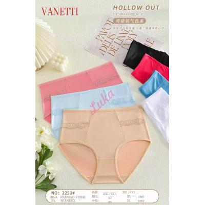 Women's bamboo panties Vanetti 2253