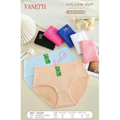 Majtki damskie bambusowe Vanetti 2227