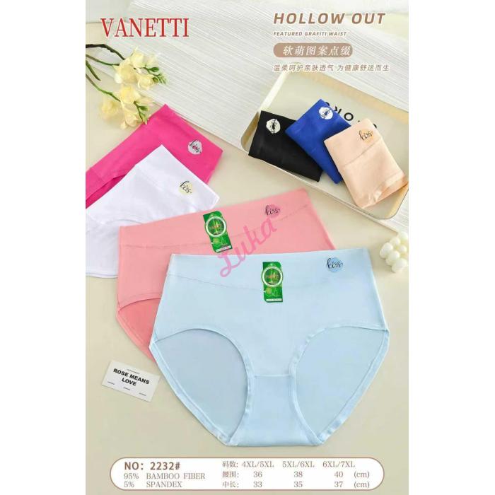 Women's bamboo panties Vanetti 2233