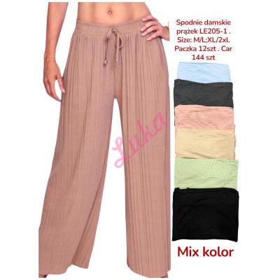 Women's pants D&A LE205-1