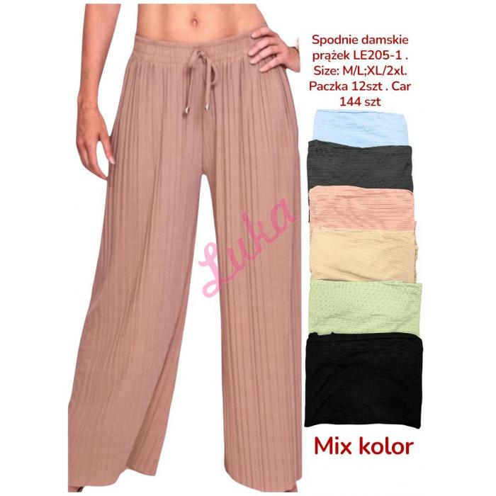 Women's pants D&A KB010-5G