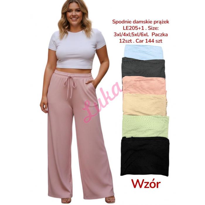 Women's pants D&A LE205-1