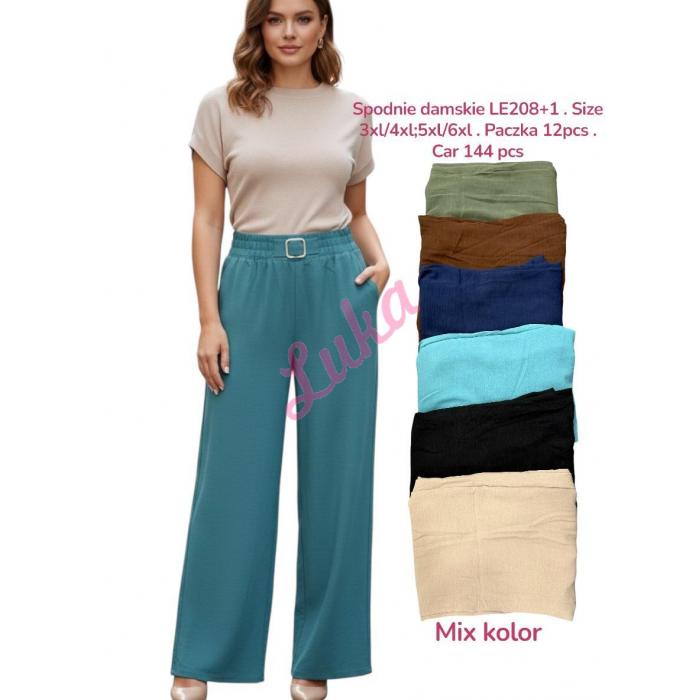 Women's pants D&A LE205+1