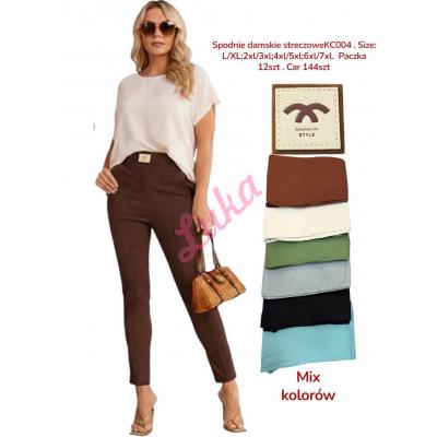 Women's pants D&A KC004