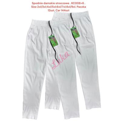 Women's bamboo pants D&A KC008+6