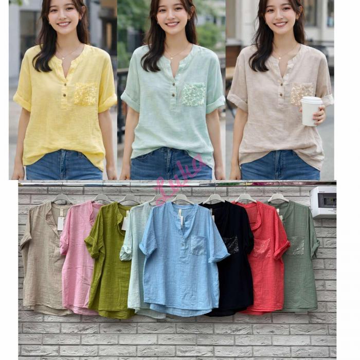 Bluzka damska Moda Italia NOO-154