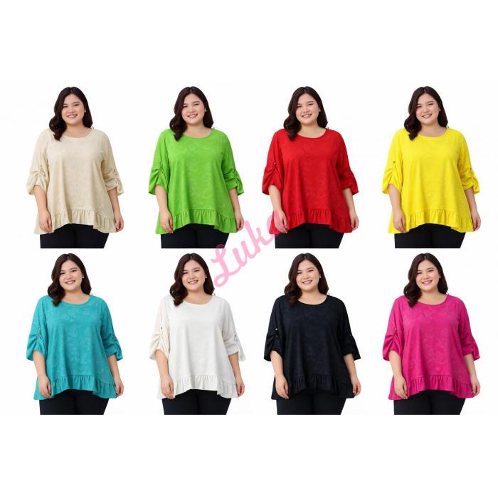 Women's Blouse Moda Italia NOO-100