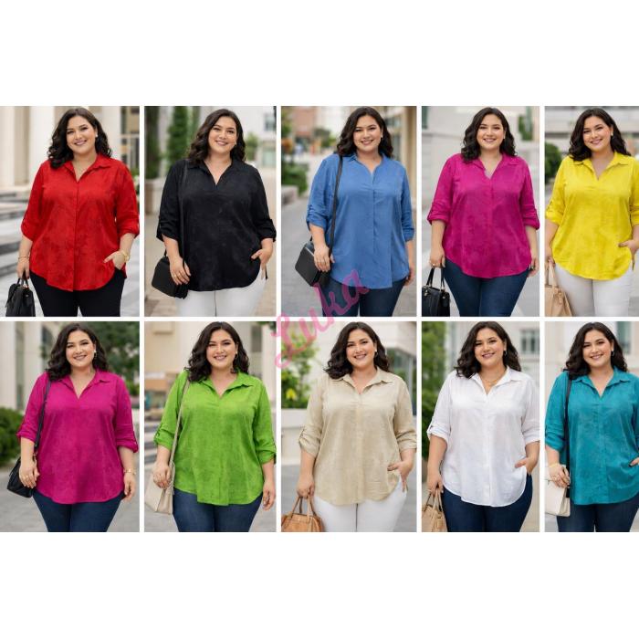 Women's Blouse Moda Italia NOO-102