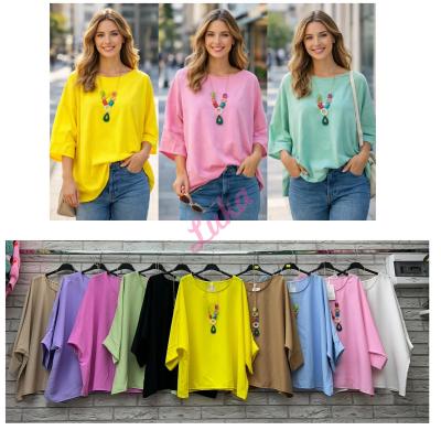 Bluzka damska Moda Italia NOO-107