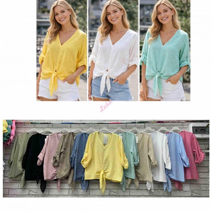 Bluzka damska Moda Italia NOO-108