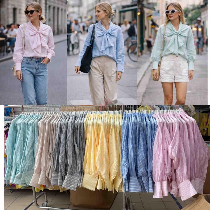 Women's Blouse Moda Italia NOO-116