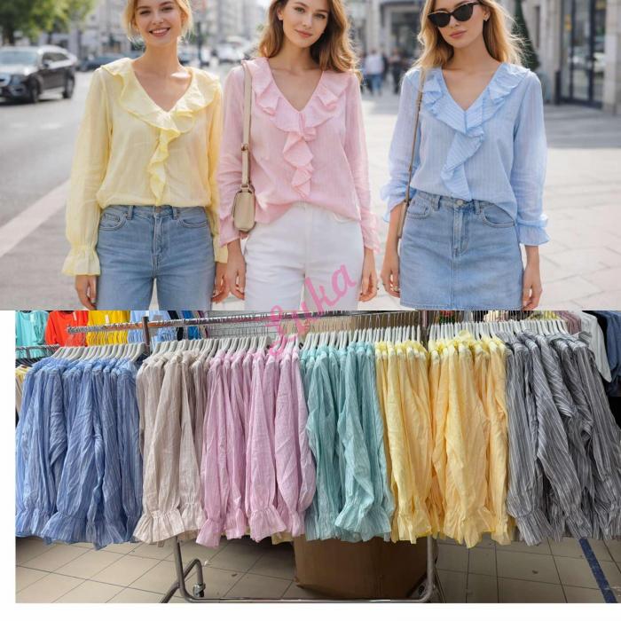 Women's Blouse Moda Italia NOO-117