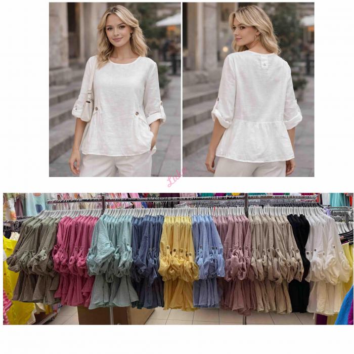 Bluzka damska Moda Italia NOO-119