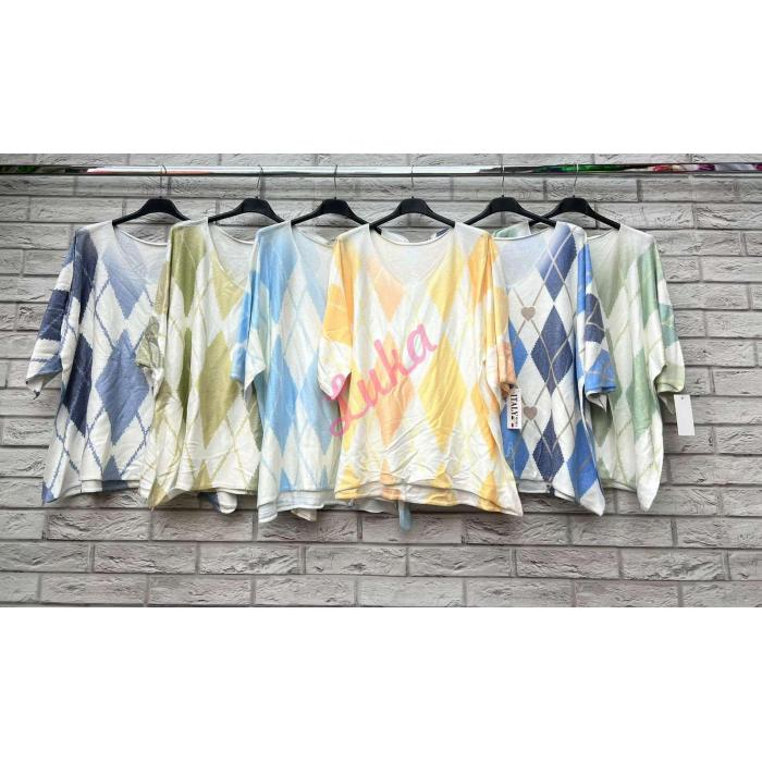 Women's Blouse Moda Italia NOO-124