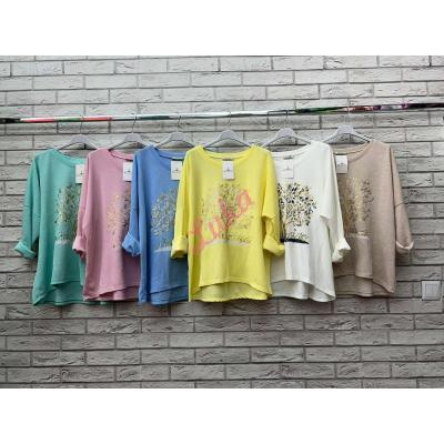 Bluzka damska Moda Italia NOO-128