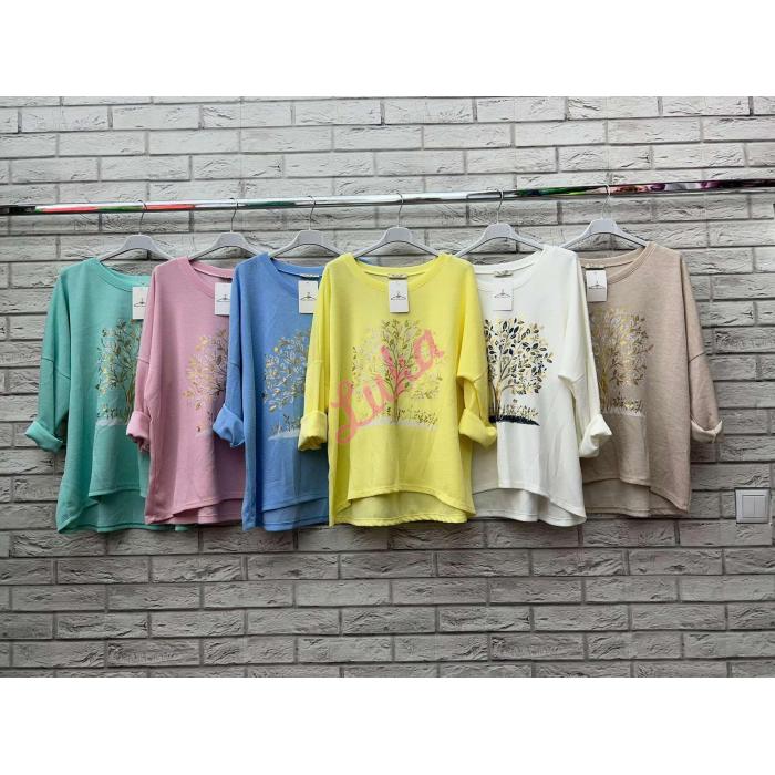 Women's Blouse Moda Italia NOO-128