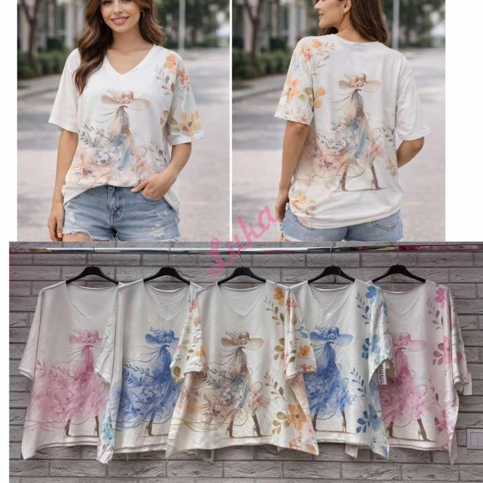 Bluzka damska Moda Italia NOO-133