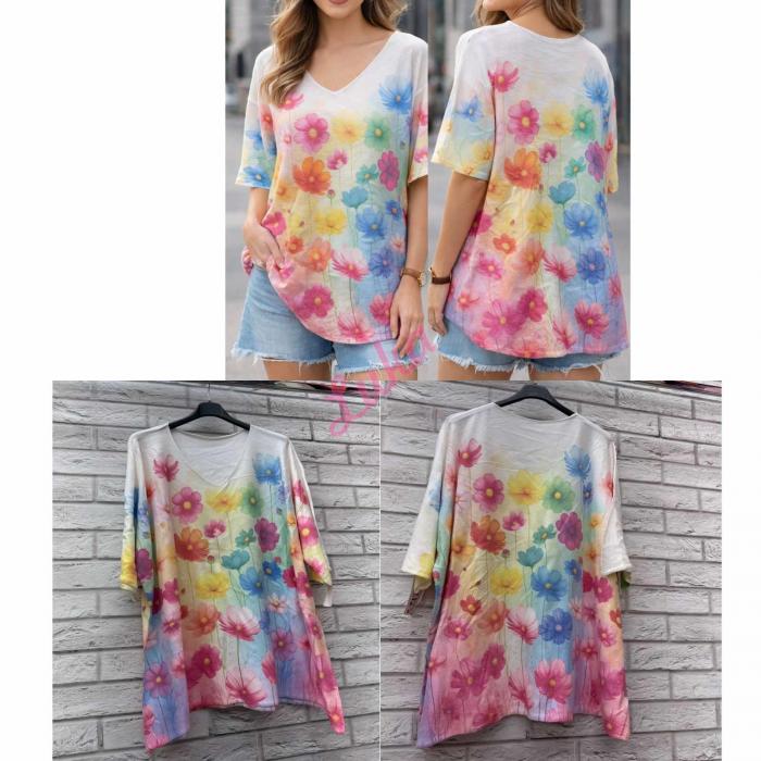 Bluzka damska Moda Italia NOO-136