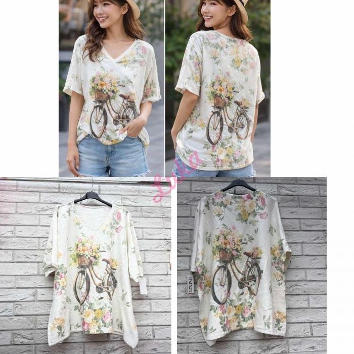 Women's Blouse Moda Italia NOO-137