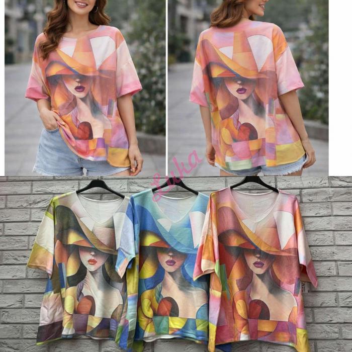 Bluzka damska Moda Italia NOO-138