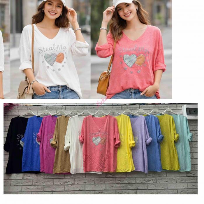 Women's Blouse Moda Italia NOO-141