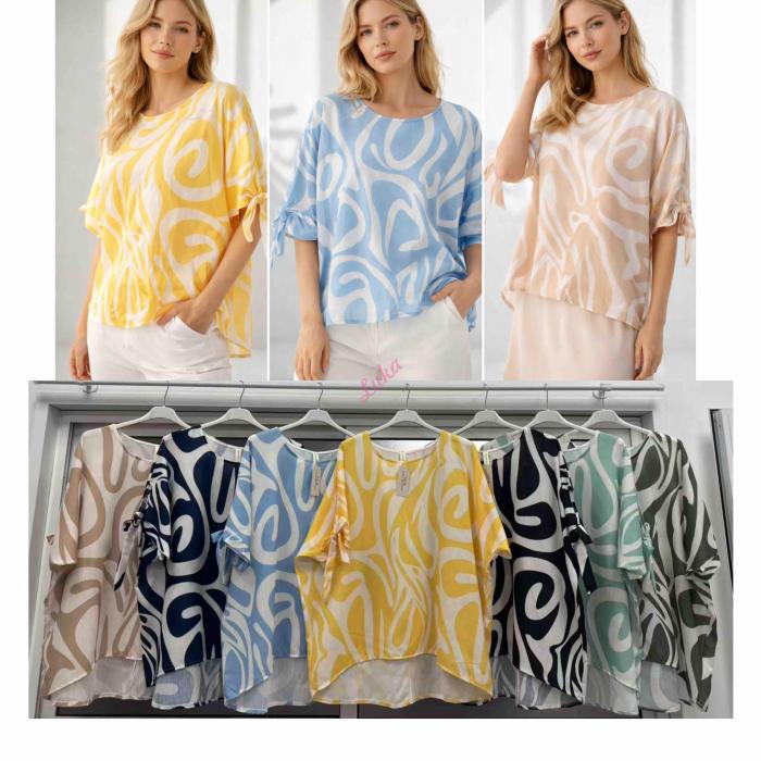 Women's Blouse Moda Italia NOO-143