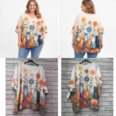 Women's Blouse Moda Italia NOO-150