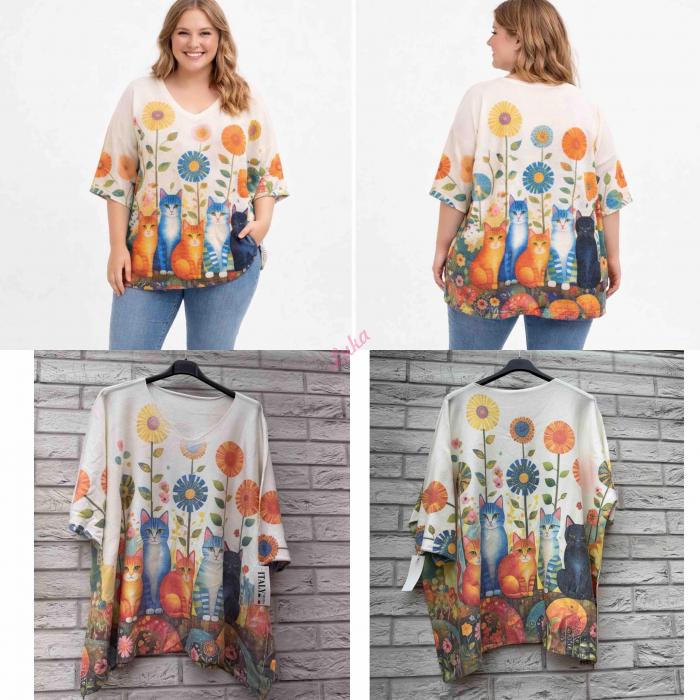 Women's Blouse Moda Italia NOO-149