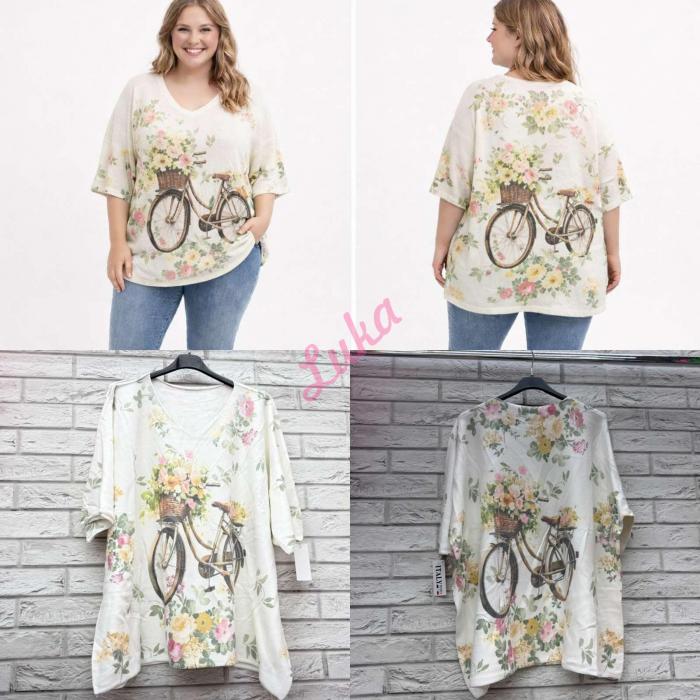 Women's Blouse Moda Italia NOO-150