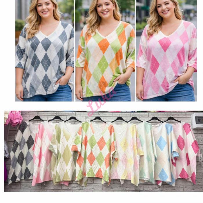 Women's Blouse Moda Italia NOO-152