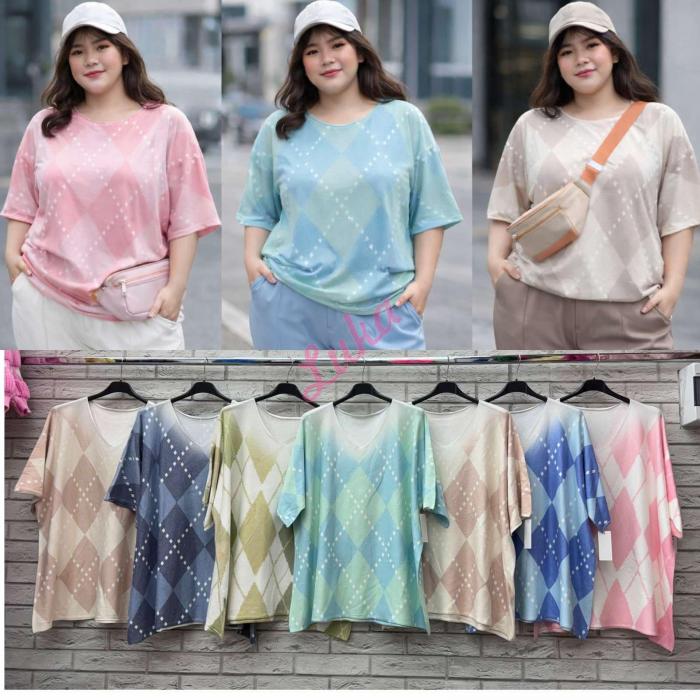 Bluzka damska Moda Italia NOO-155