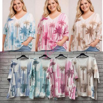 Bluzka damska Moda Italia NOO-156