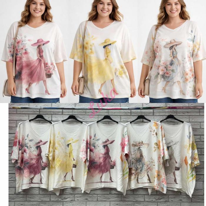 Bluzka damska Moda Italia NOO-157