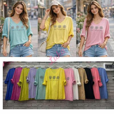 Bluzka damska Moda Italia NOO-162