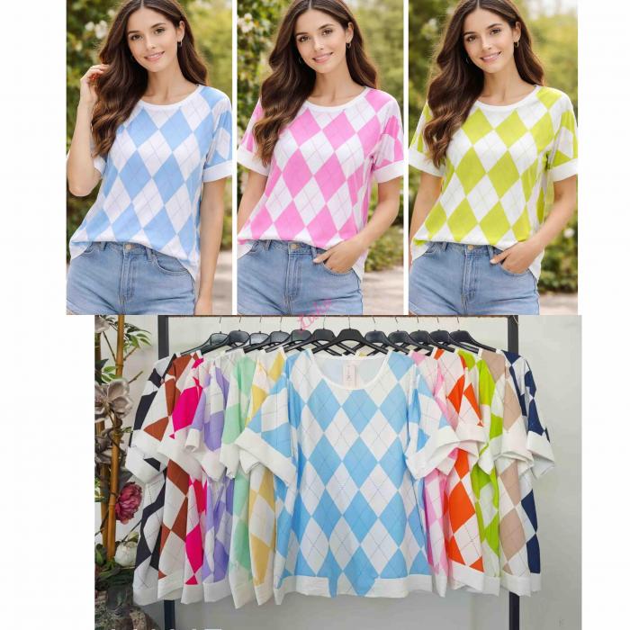 Women's Blouse Moda Italia NOO-168