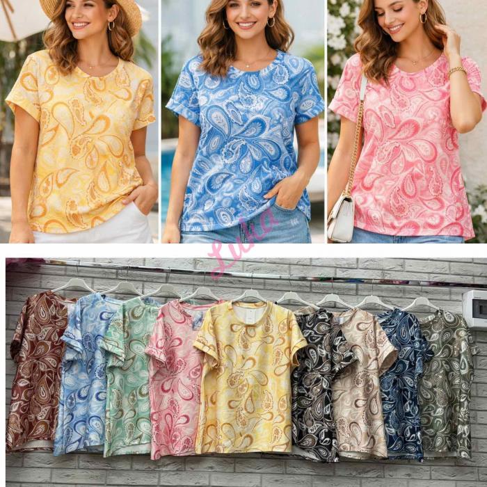 Women's Blouse Moda Italia NOO-169