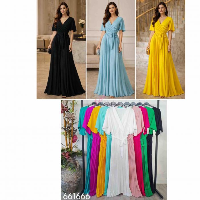 Women's dress Moda Italia NOO-400