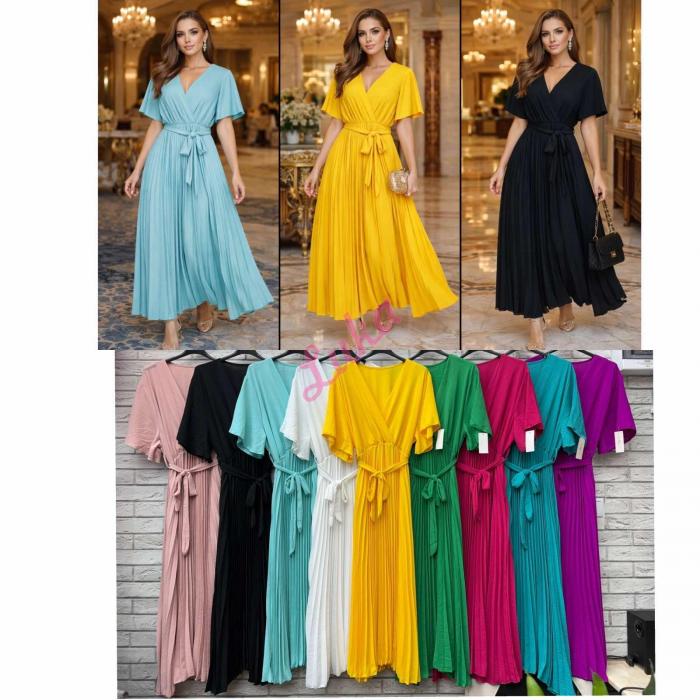 Sukienka damska Moda Italia NOO-401