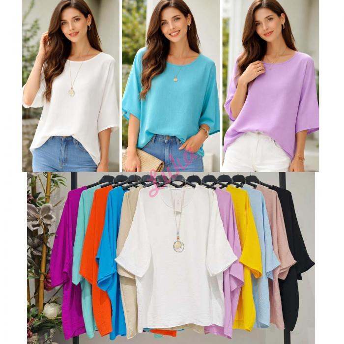 Women's Blouse Moda Italia NOO-174