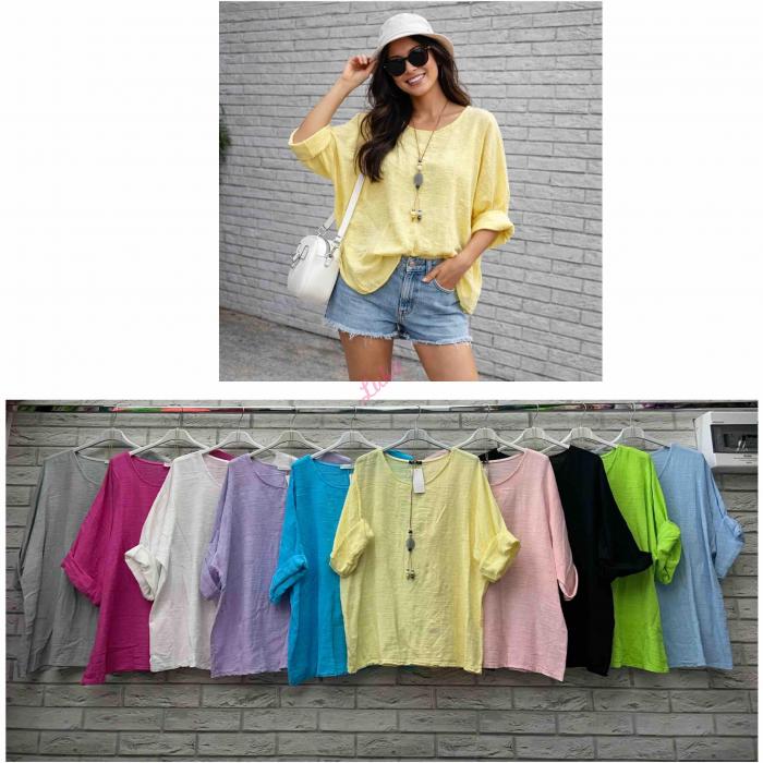 Women's Blouse Moda Italia NOO-175