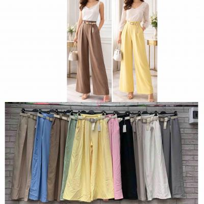 Spodnie damskie Moda Italia NOO-202