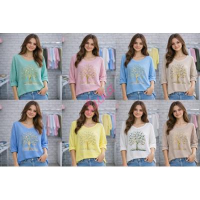 Women's Blouse Moda Italia NOO-183