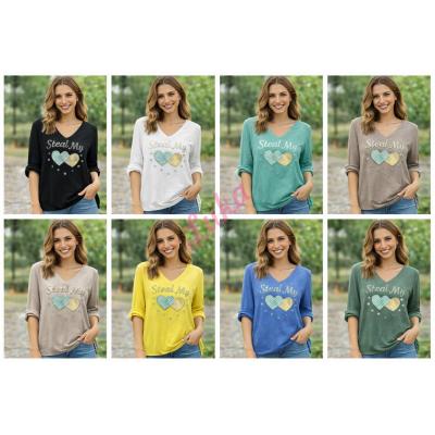 Women's Blouse Moda Italia NOO-184