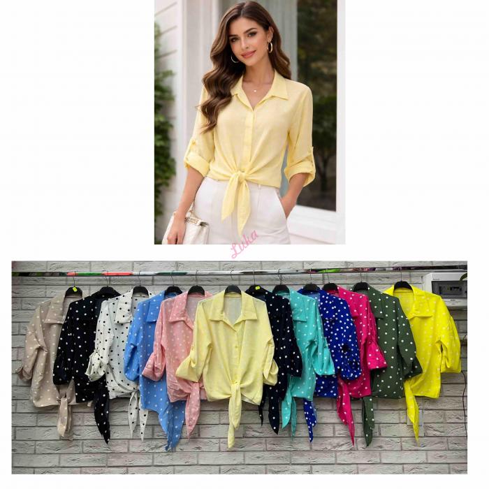 Women's Blouse Moda Italia NOO-191